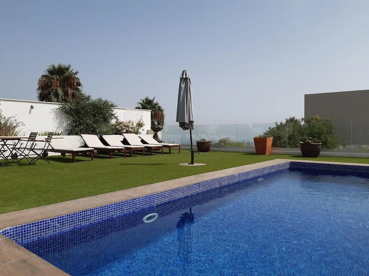 Alihome Pedregalejo Malaga Capital의 연락처